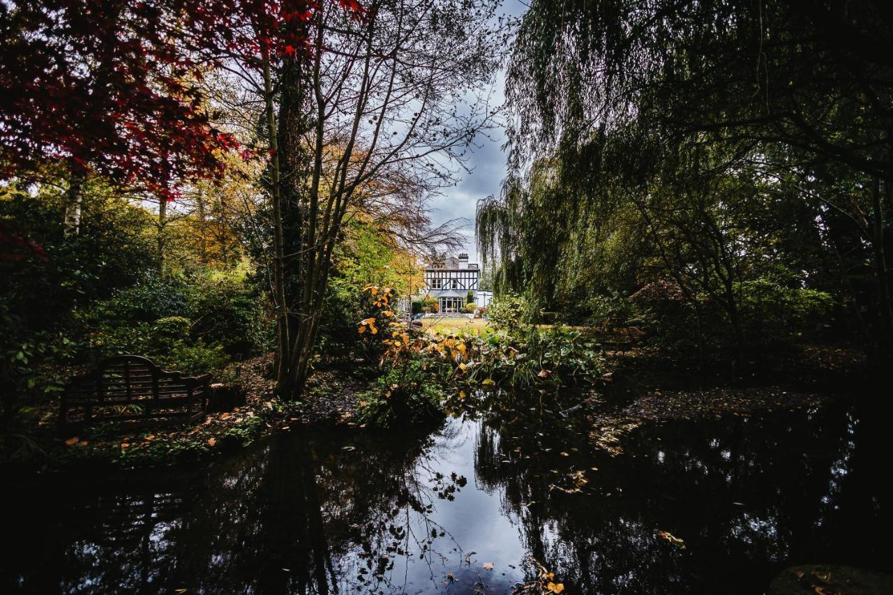 Brook Hall Hotel Childer Thornton Exterior photo