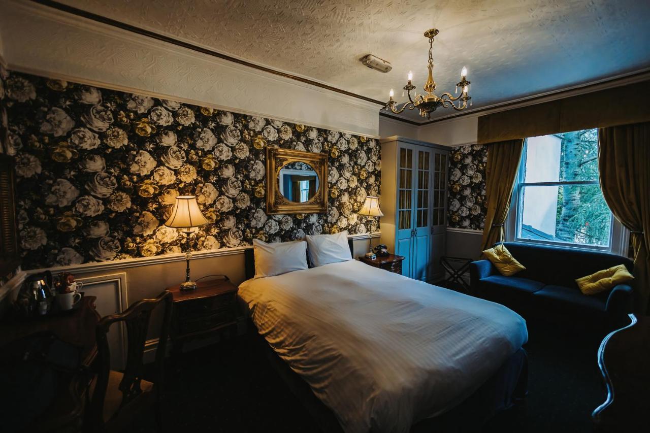 Brook Hall Hotel Childer Thornton Exterior photo