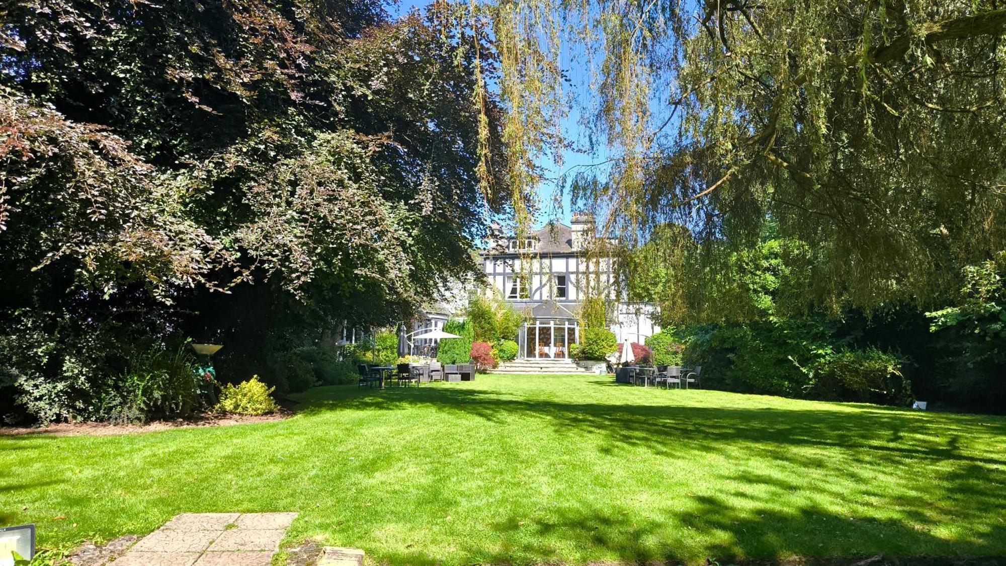 Brook Hall Hotel Childer Thornton Exterior photo
