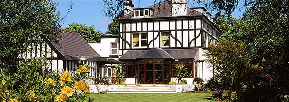 Brook Hall Hotel Childer Thornton Exterior photo
