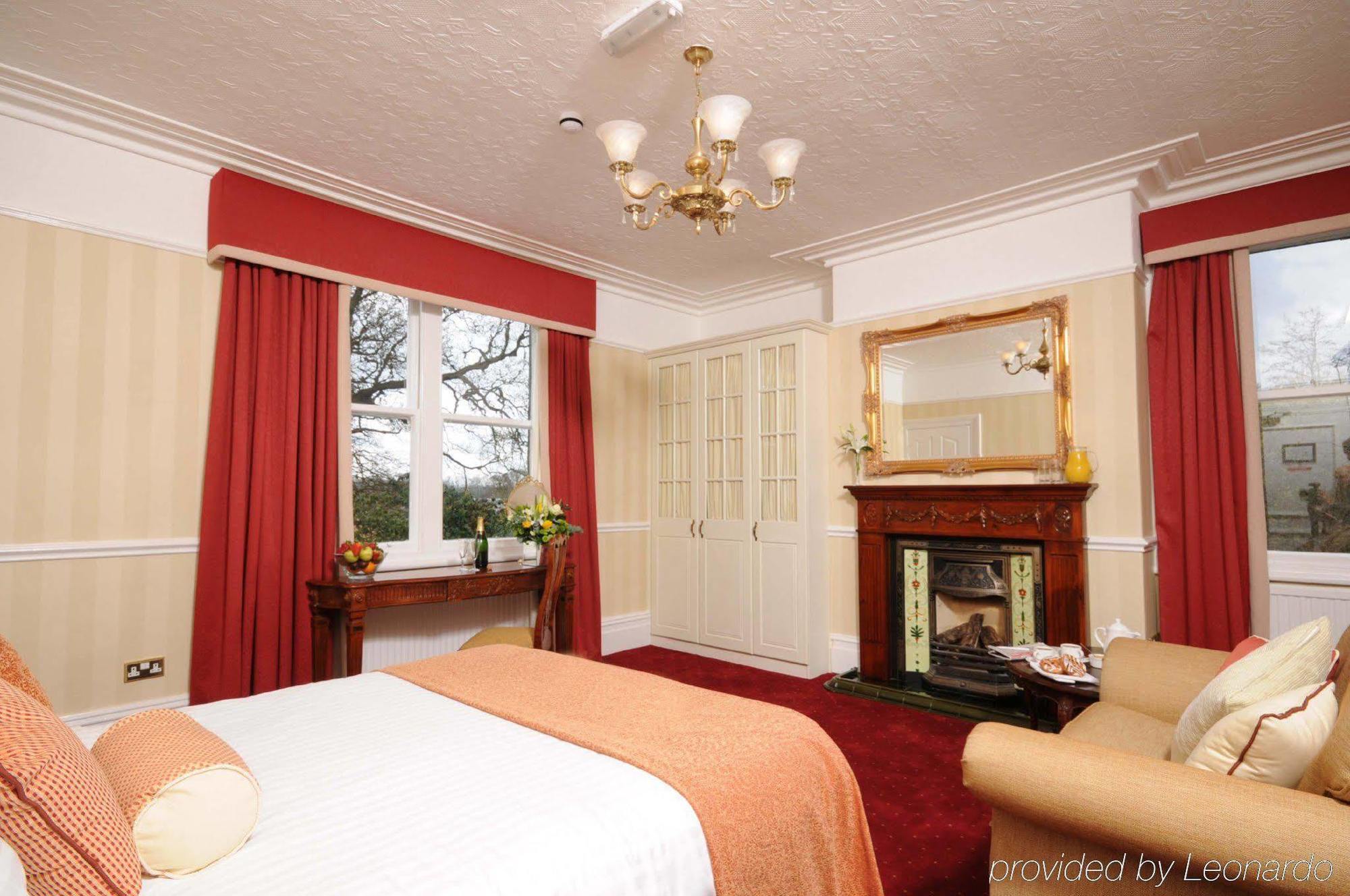 Brook Hall Hotel Childer Thornton Exterior photo