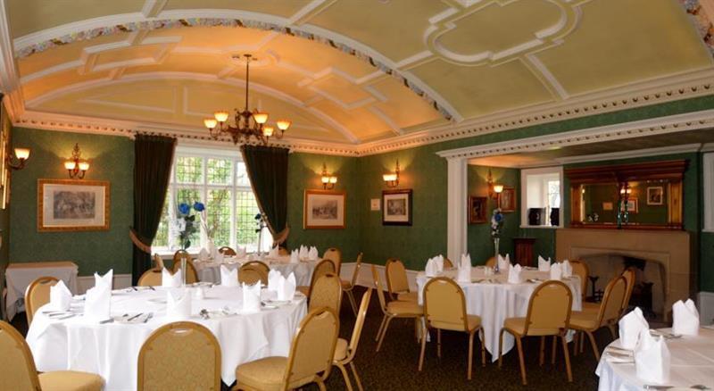Brook Hall Hotel Childer Thornton Exterior photo